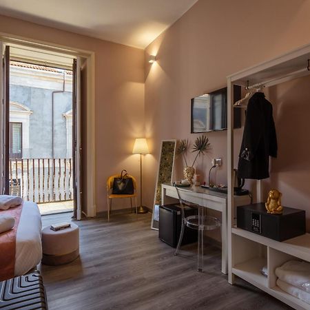 Etnea Boutique Hotel Катания Екстериор снимка
