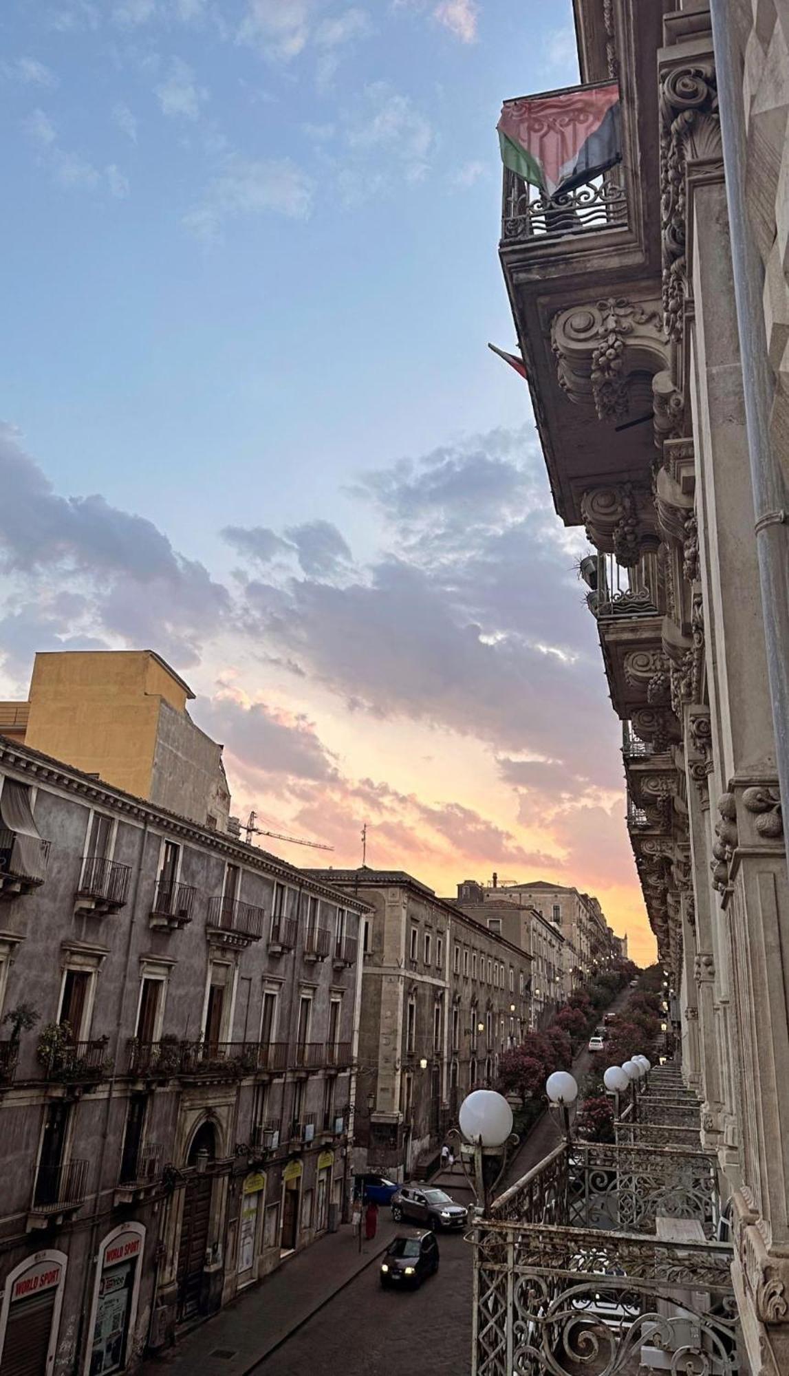 Etnea Boutique Hotel Катания Екстериор снимка