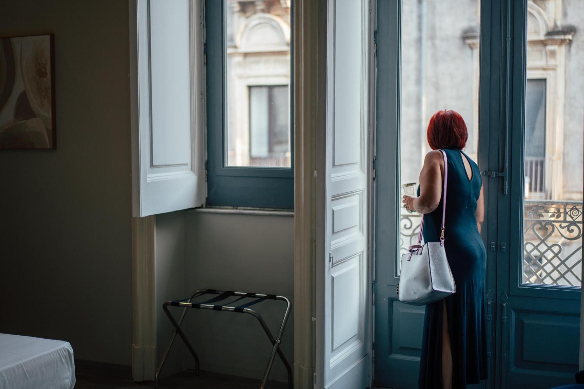 Etnea Boutique Hotel Катания Екстериор снимка
