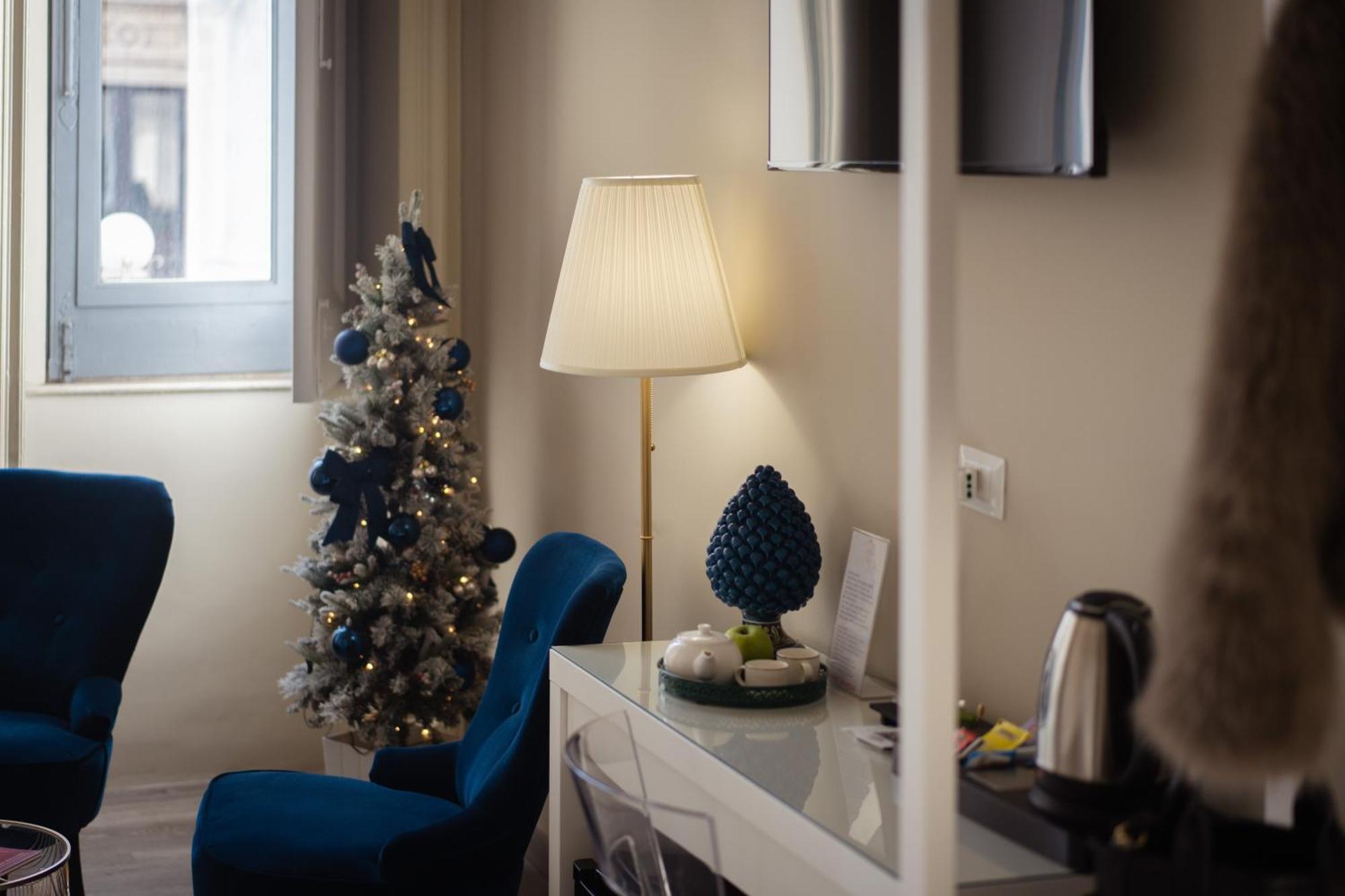 Etnea Boutique Hotel Катания Екстериор снимка