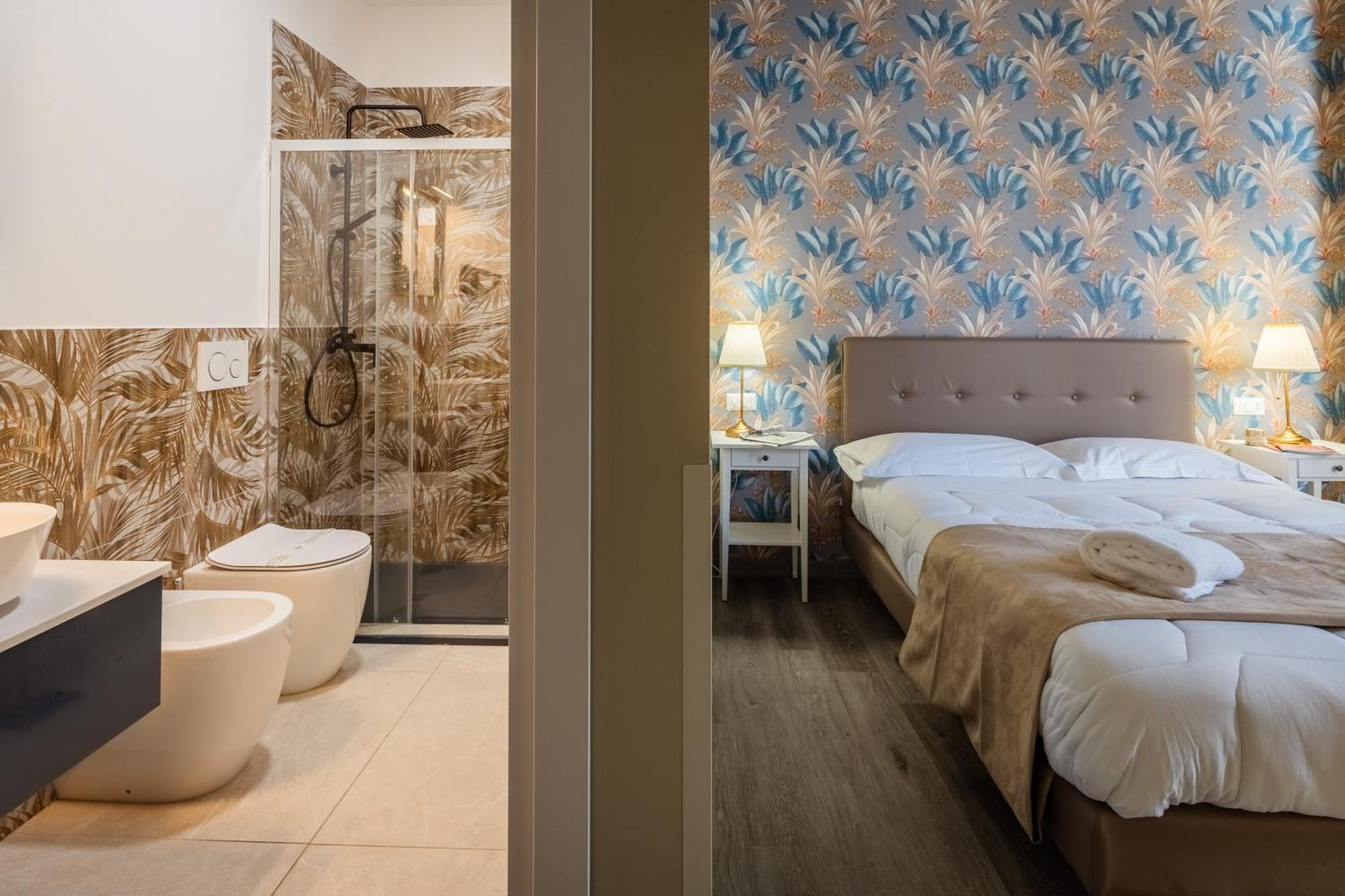 Etnea Boutique Hotel Катания Екстериор снимка