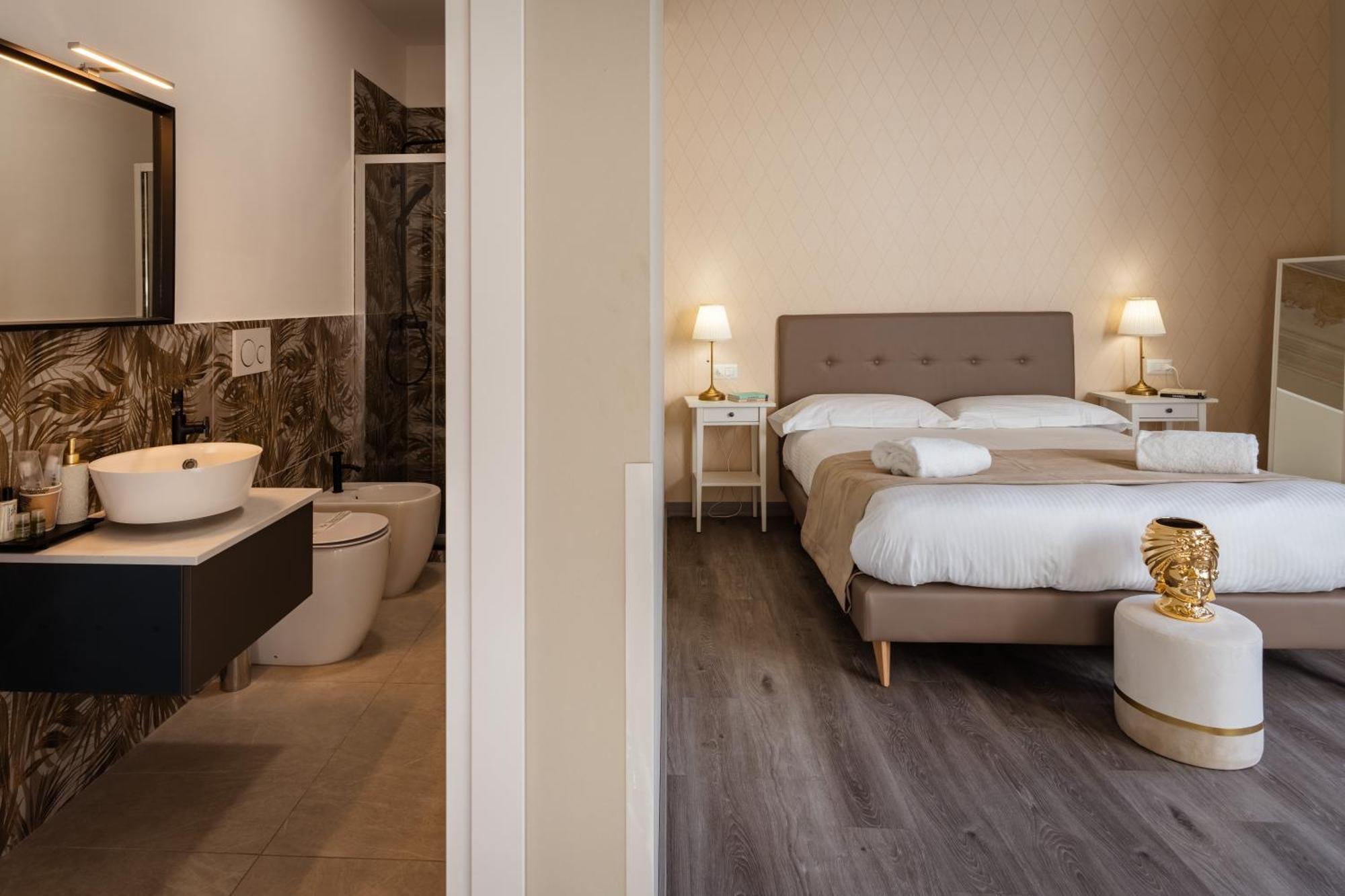 Etnea Boutique Hotel Катания Екстериор снимка