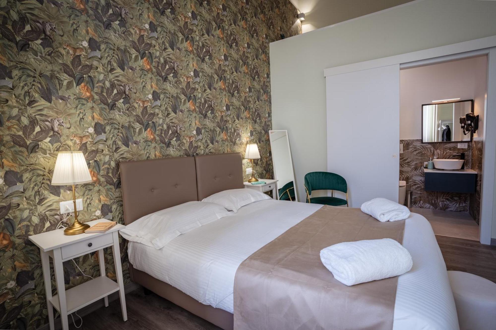 Etnea Boutique Hotel Катания Екстериор снимка