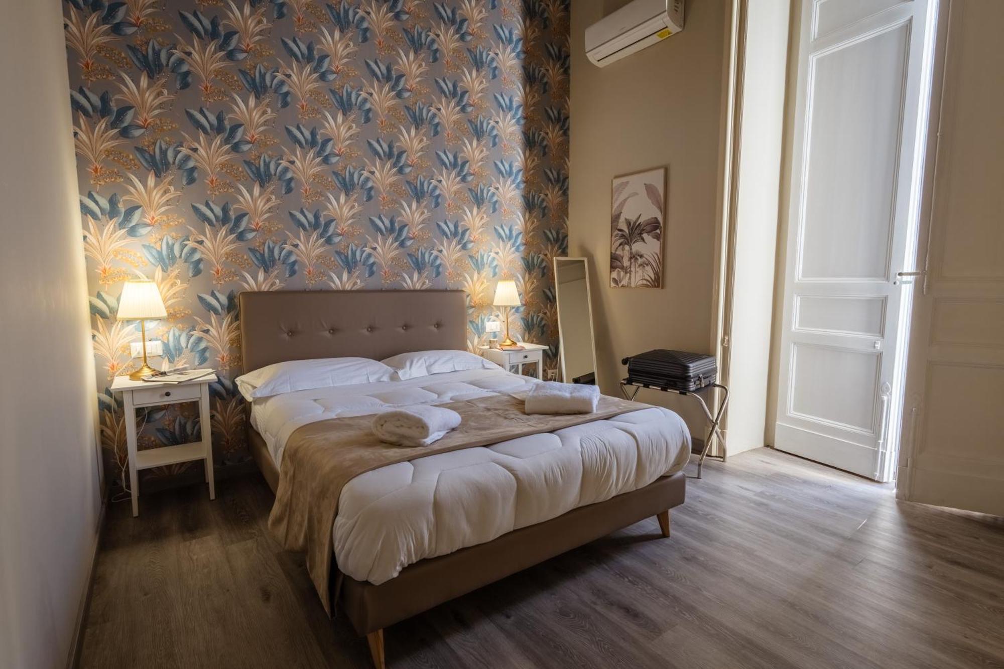 Etnea Boutique Hotel Катания Екстериор снимка