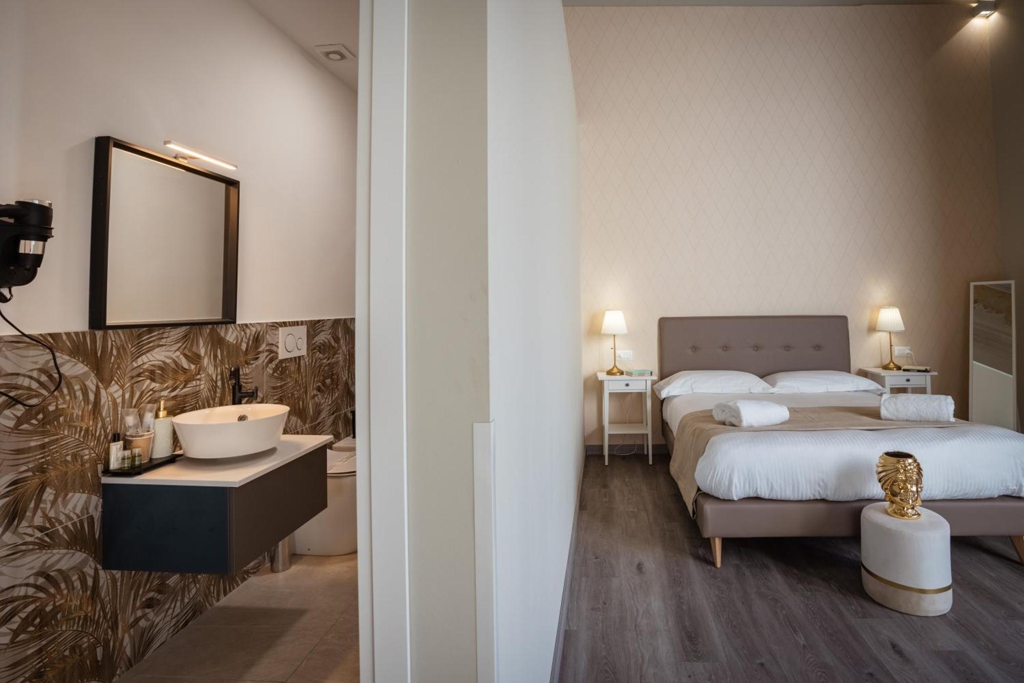 Etnea Boutique Hotel Катания Екстериор снимка