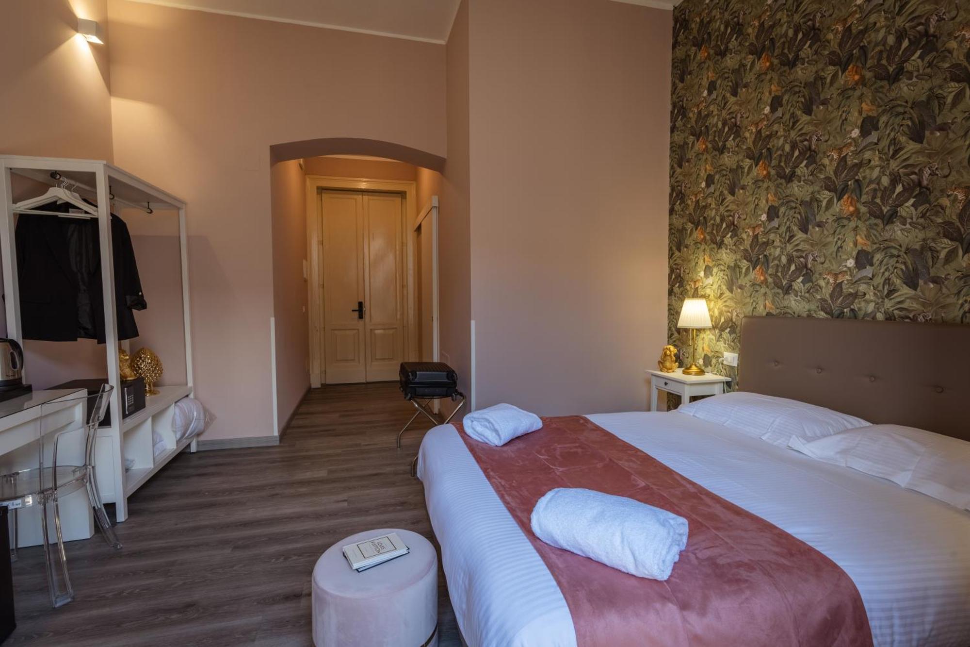 Etnea Boutique Hotel Катания Екстериор снимка