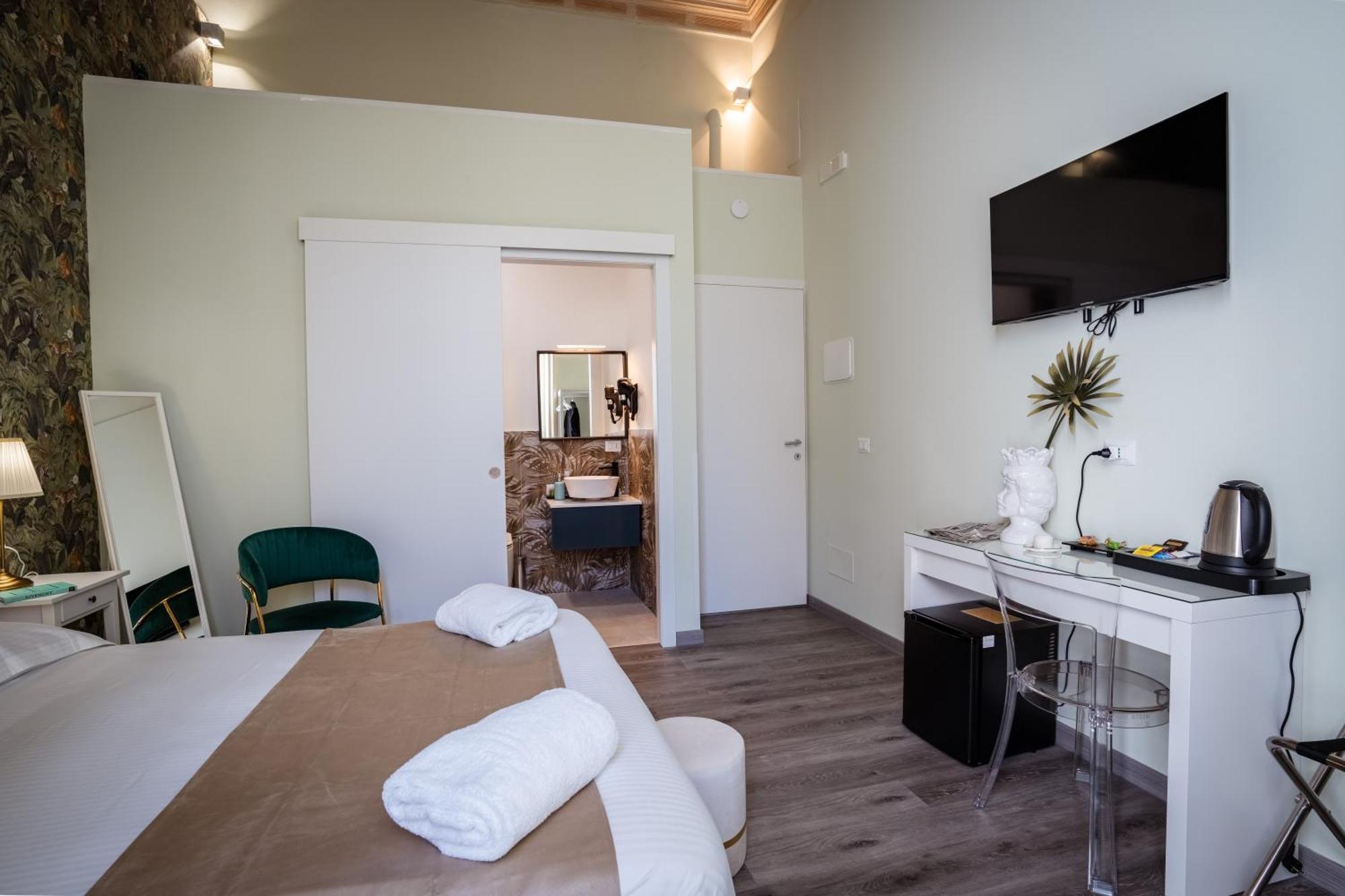 Etnea Boutique Hotel Катания Екстериор снимка