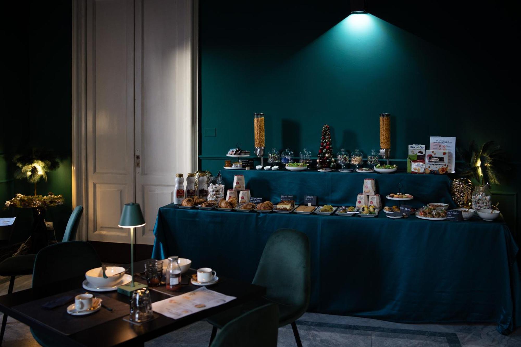 Etnea Boutique Hotel Катания Екстериор снимка