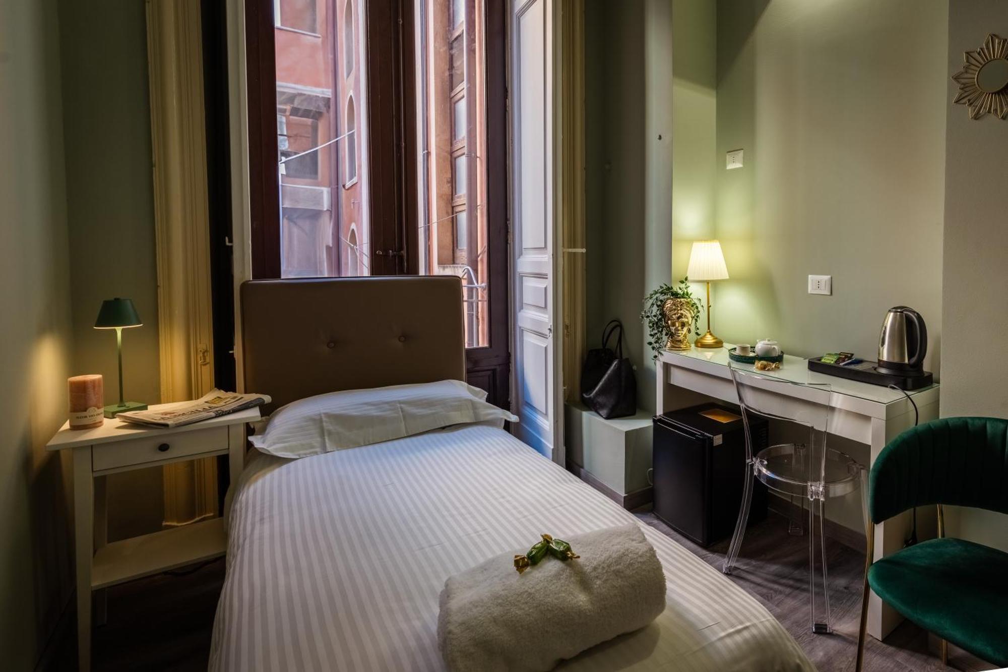 Etnea Boutique Hotel Катания Екстериор снимка