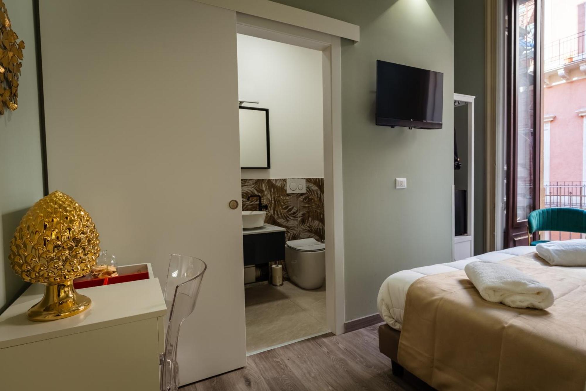 Etnea Boutique Hotel Катания Екстериор снимка
