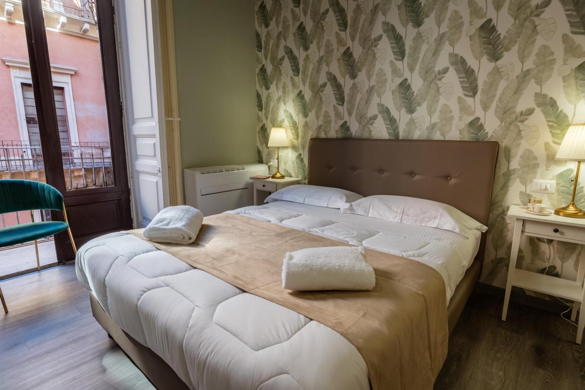 Etnea Boutique Hotel Катания Екстериор снимка