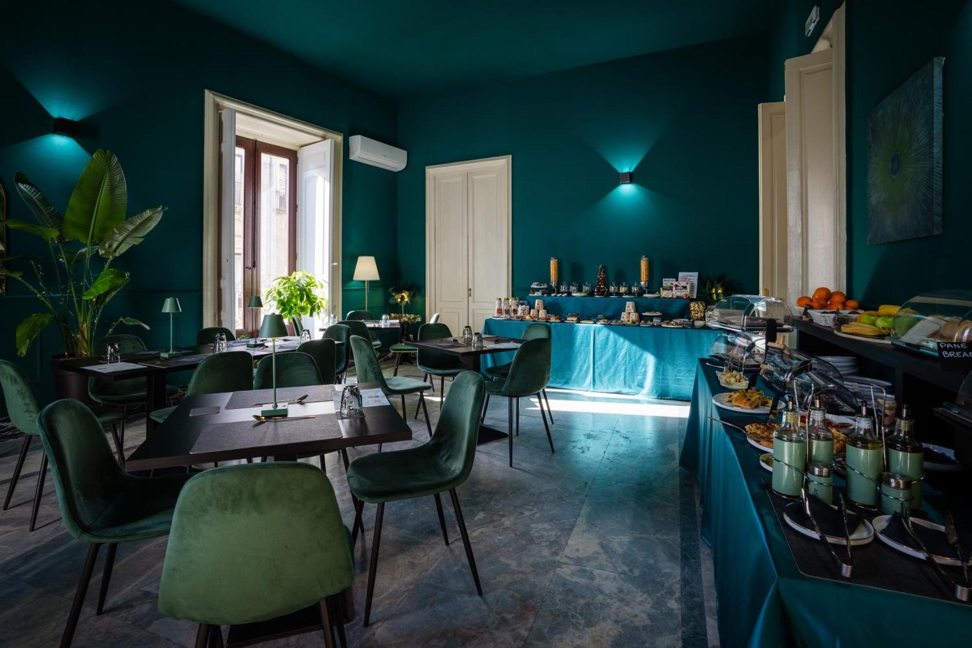 Etnea Boutique Hotel Катания Екстериор снимка